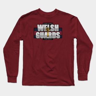 Welsh Guards Long Sleeve T-Shirt